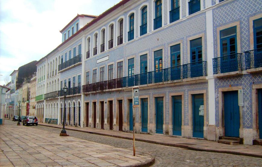 City Tour Histórico São Luís
