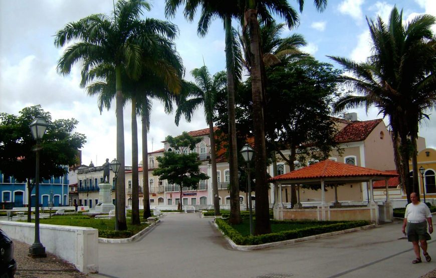 City Tour Histórico São Luís (Privativo)