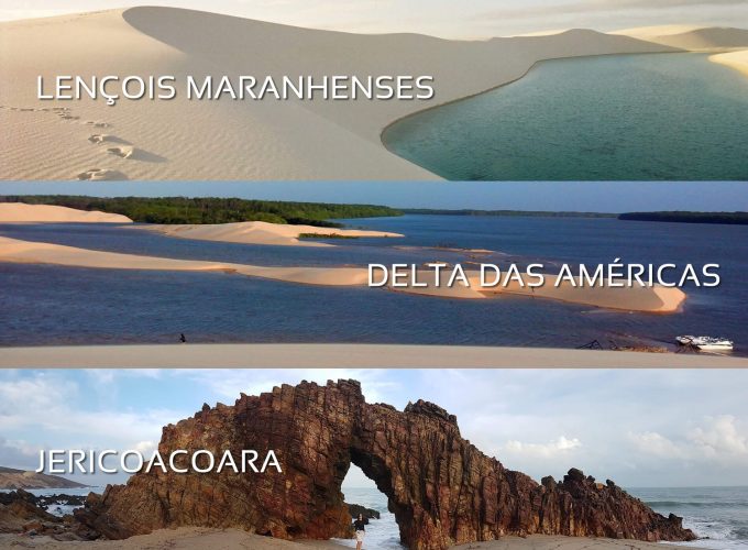 Seu receptivo de confiança no Maranhão