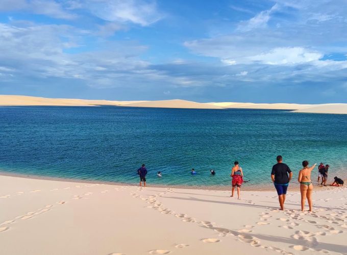 Seu receptivo de confiança no Maranhão