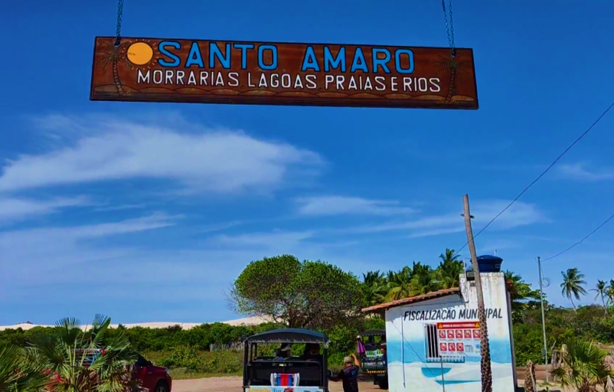 FDE Parque Novo Santo Amaro – SIAA_