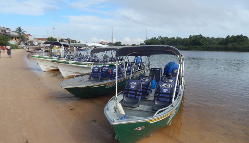 Seu receptivo de confiança no Maranhão