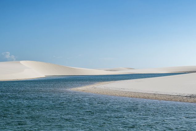 Tour 4x4 ao Canto do Atins