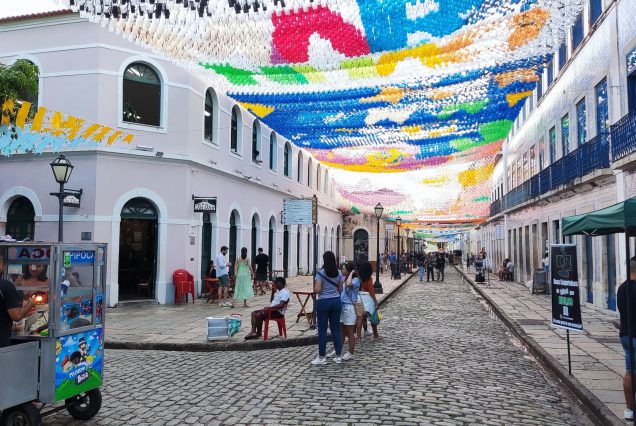 City Tour Histórico em São Luís
