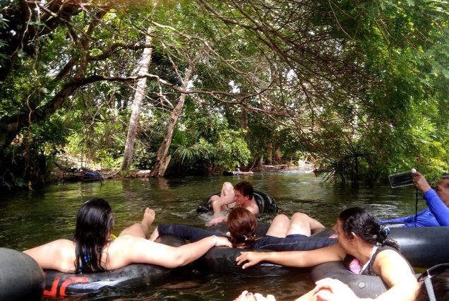 Tour Cardosa (Flutuação)