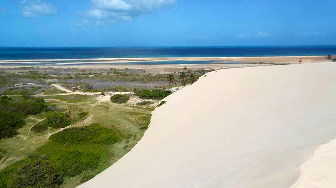 Tour Litoral Leste de Jericoacoara