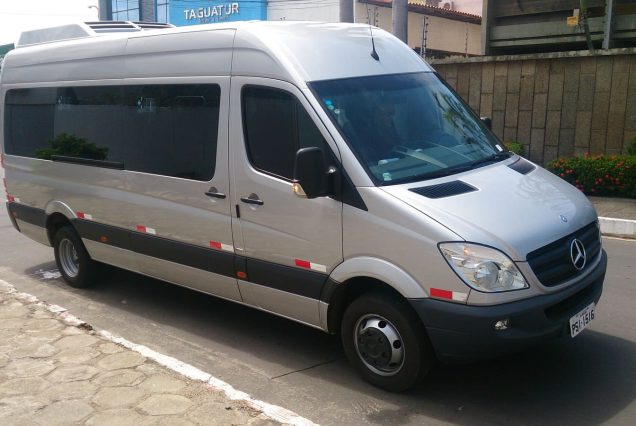 Transfer compartilhado Barreirinhas / São Luís