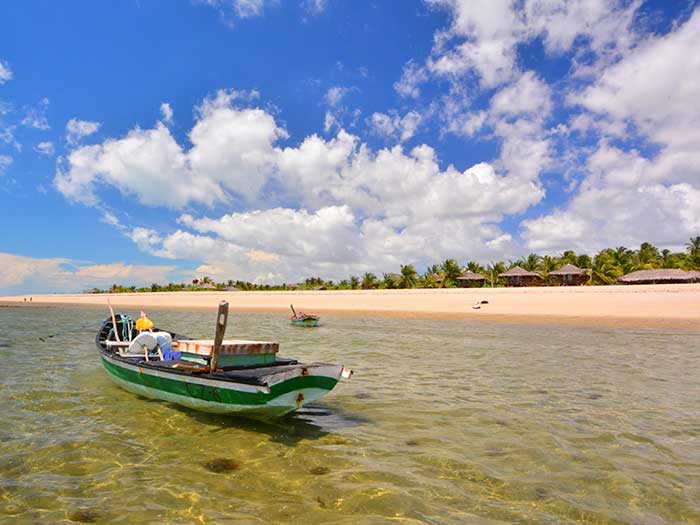 Tour Litoral Leste do Piauí