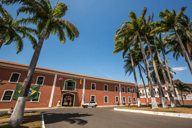 Tour a pé - Caminhos da Memória