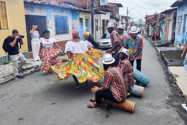Tour Tambores e Quilombos - Privativo