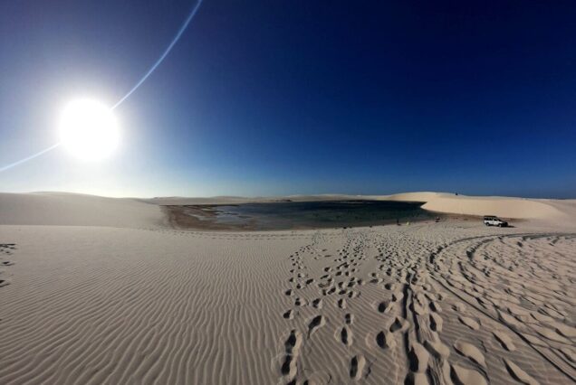 Pacote Lençóis Maranhenses Básico (Atins) – 3 Dias / 2 Noites (V CATC)